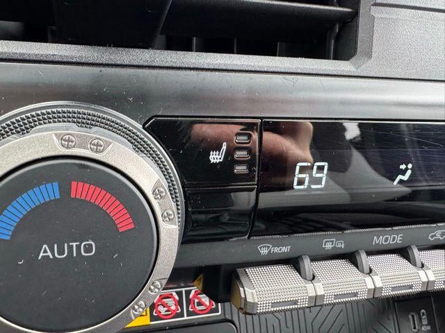 2025 Toyota 4Runner TRD Off-Road 4WD