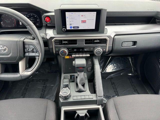 2025 Toyota 4Runner TRD Off-Road 4WD