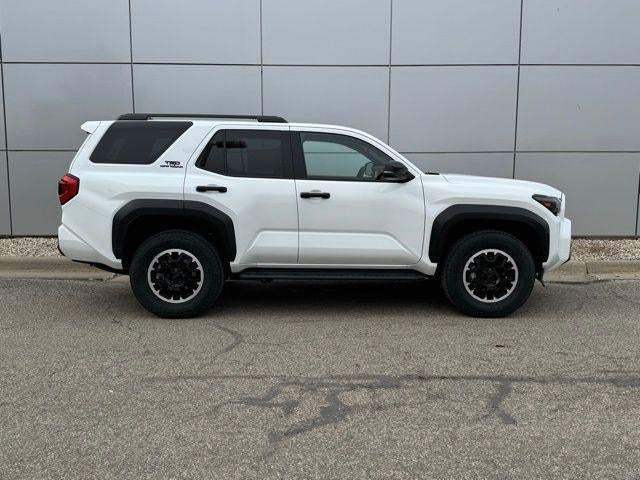 2025 Toyota 4Runner TRD Off-Road 4WD