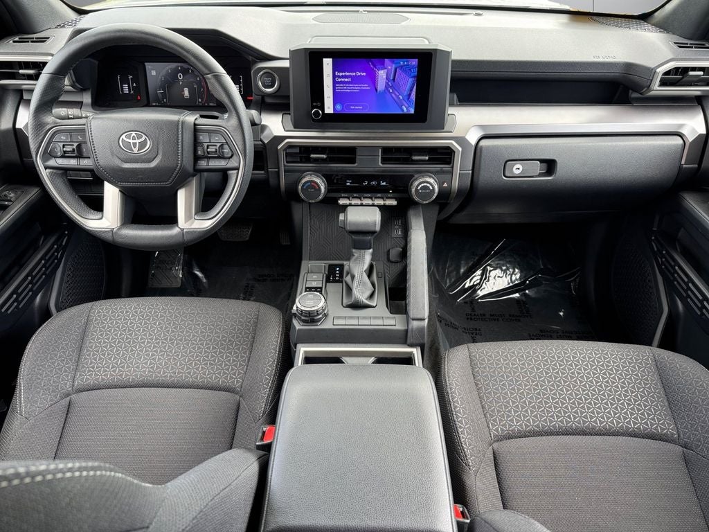 2025 Toyota 4Runner SR5 4WD
