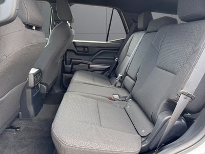 2025 Toyota 4Runner SR5 4WD