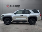 2025 Toyota 4Runner SR5 4WD