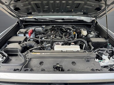 2025 Toyota 4Runner SR5 4WD