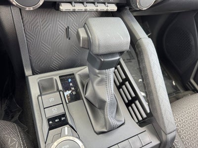 2025 Toyota 4Runner SR5 4WD