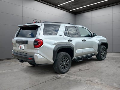 2025 Toyota 4Runner SR5 4WD