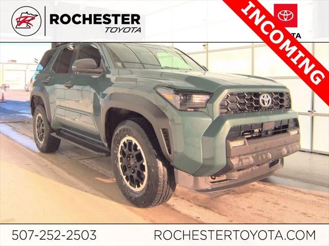 2025 Toyota 4Runner TRD Off-Road 4WD