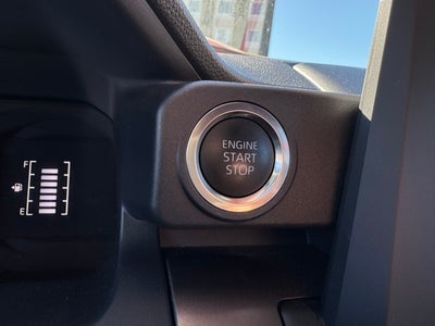 2025 Toyota 4Runner SR5 4WD