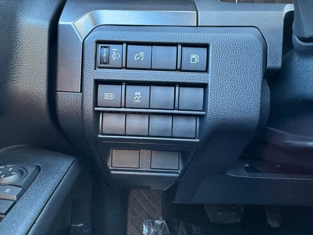 2025 Toyota 4Runner SR5 4WD