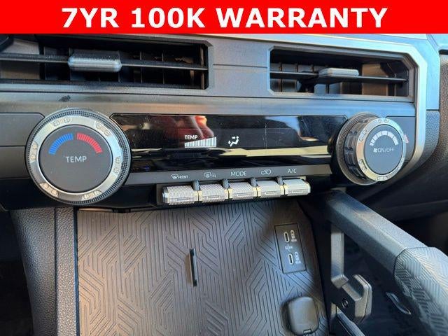 2025 Toyota 4Runner SR5 4WD