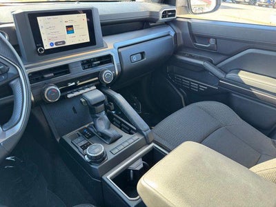 2025 Toyota 4Runner SR5 4WD