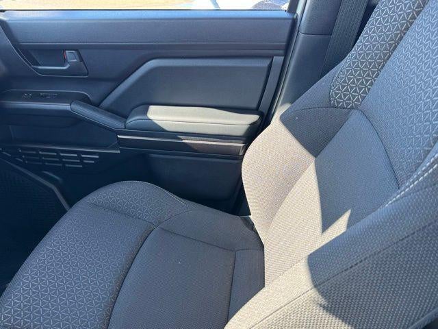 2025 Toyota 4Runner SR5 4WD