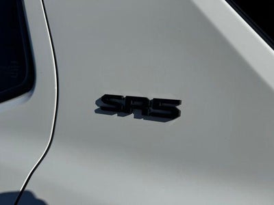 2025 Toyota 4Runner SR5 4WD
