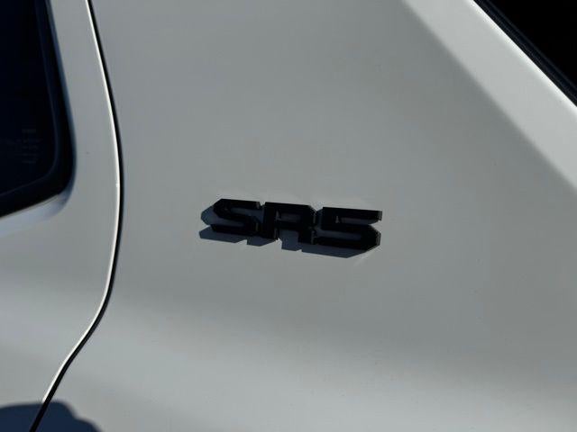 2025 Toyota 4Runner SR5 4WD