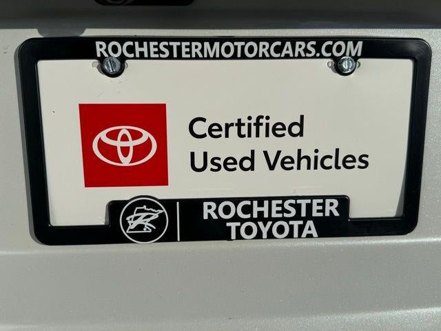 2025 Toyota 4Runner SR5 4WD