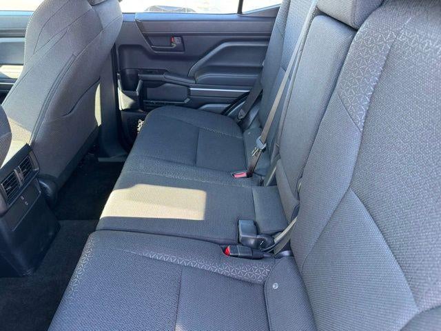 2025 Toyota 4Runner SR5 4WD