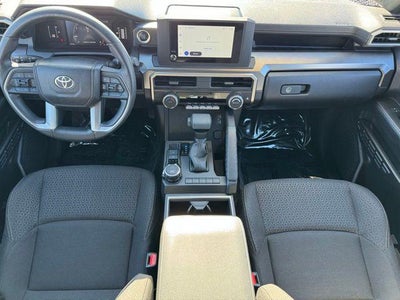 2025 Toyota 4Runner SR5 4WD