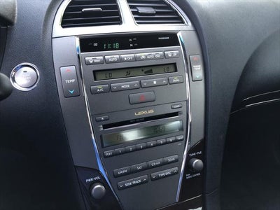 2012 Lexus ES 350 FWD