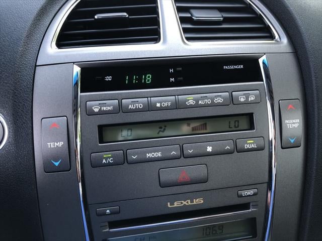 2012 Lexus ES 350 FWD
