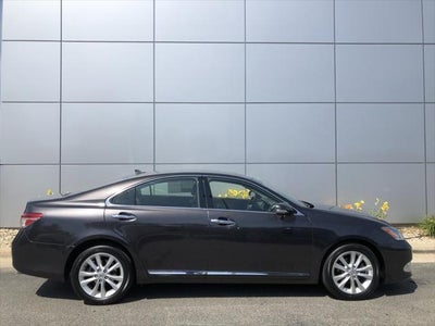 2012 Lexus ES 350 FWD