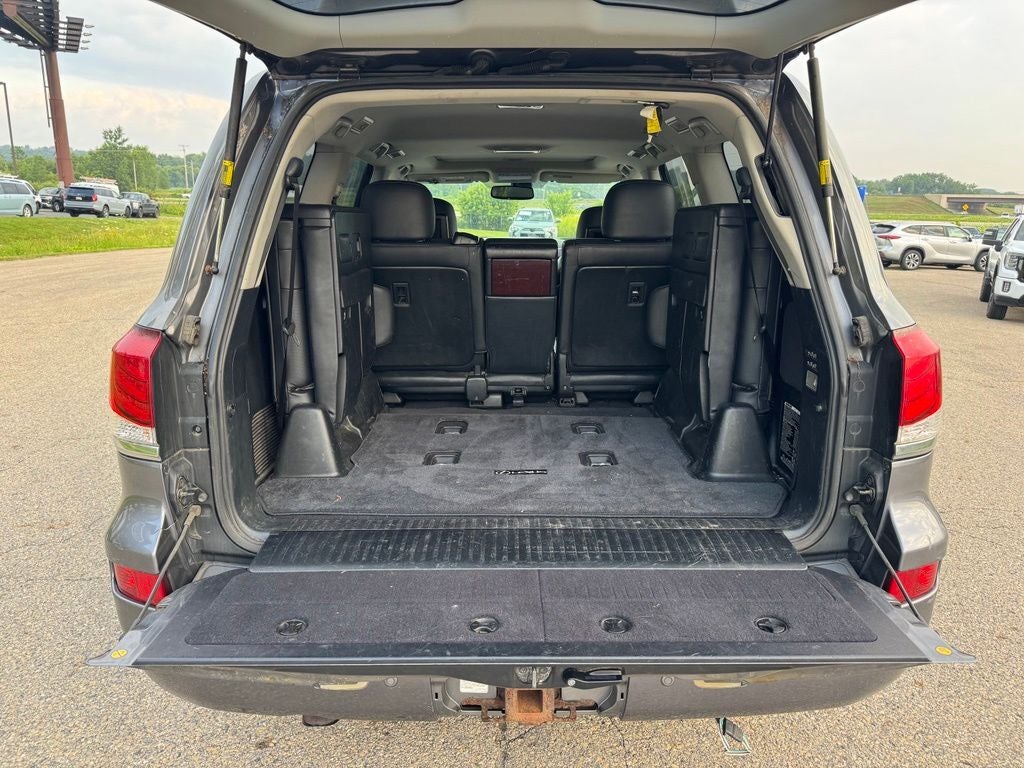 2014 Lexus LX 570 4WD