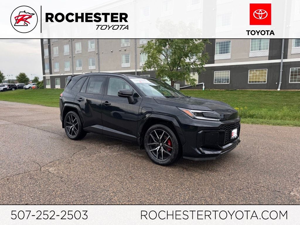 2026 Toyota RAV4 Plug-In Hybrid GR Sport AWD