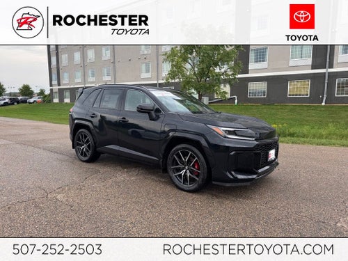 2026 Toyota RAV4 Plug-In Hybrid GR Sport AWD