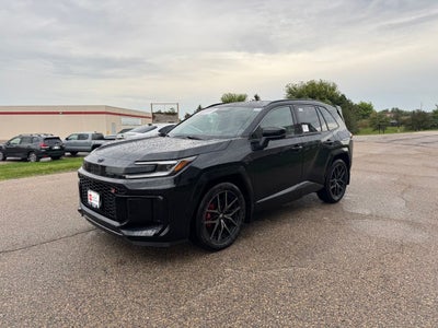 2026 Toyota RAV4 Plug-In Hybrid GR Sport AWD