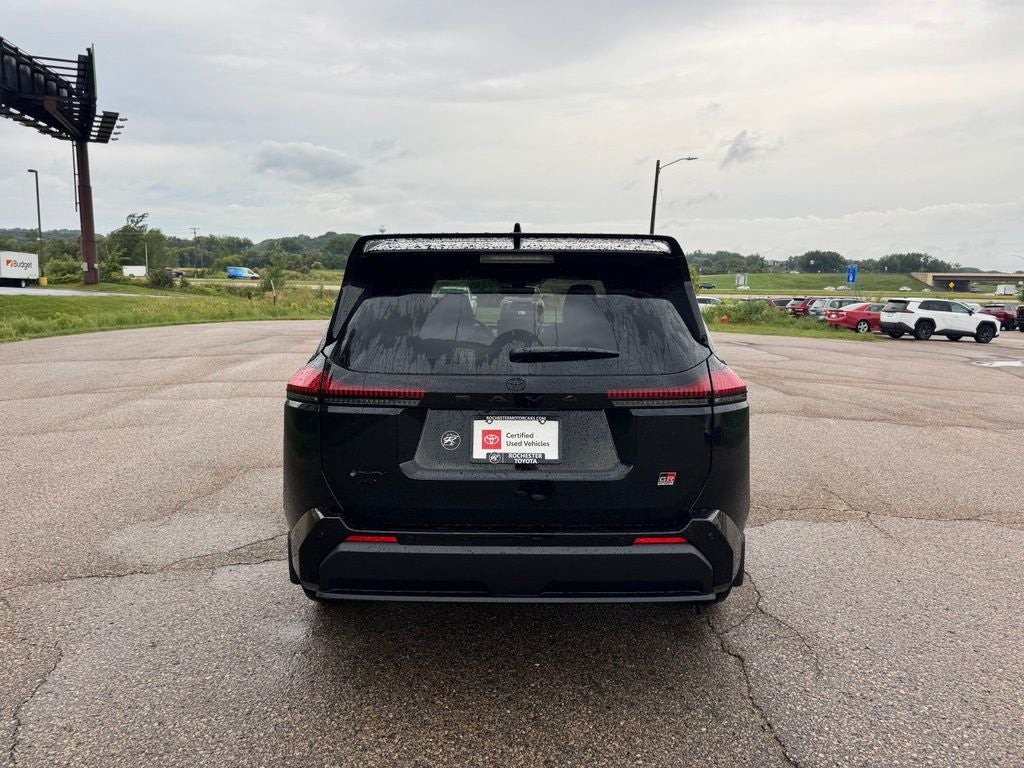 2026 Toyota RAV4 Plug-In Hybrid GR Sport AWD