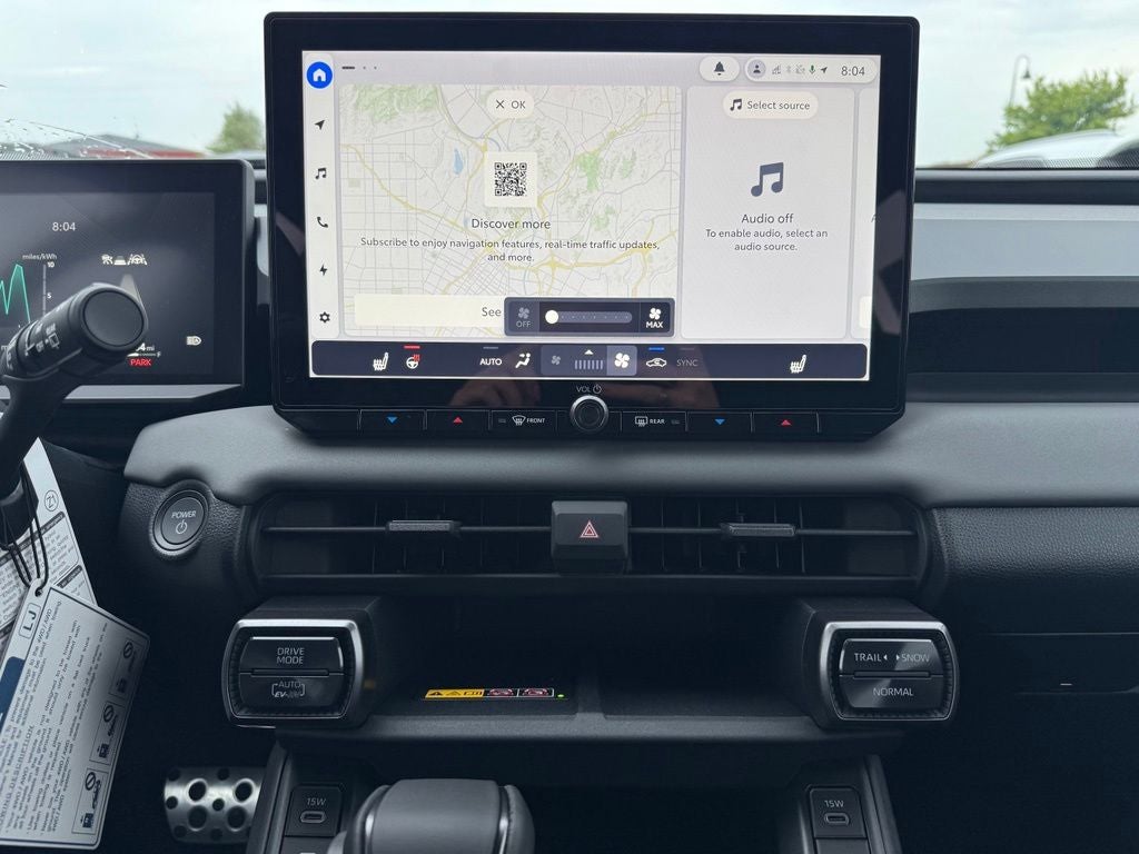 2026 Toyota RAV4 Plug-In Hybrid GR Sport AWD