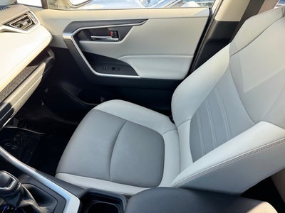 2019 Toyota RAV4 XLE Premium AWD