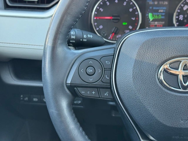 2019 Toyota RAV4 XLE Premium AWD