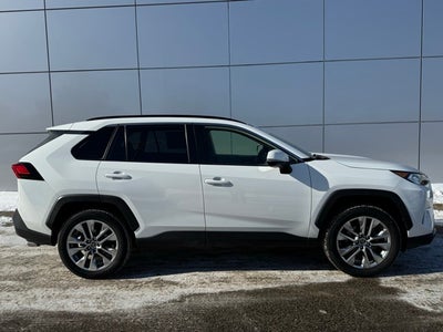 2019 Toyota RAV4 XLE Premium AWD