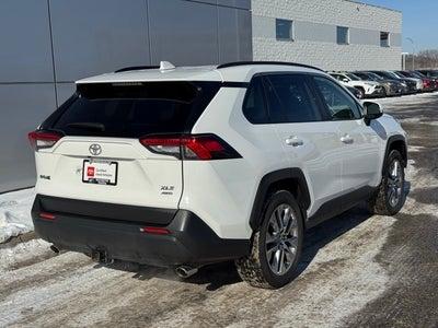 2019 Toyota RAV4 XLE Premium AWD