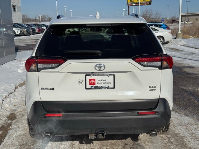 2019 Toyota RAV4 XLE Premium AWD