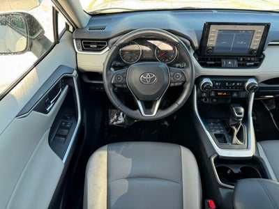2019 Toyota RAV4 XLE Premium AWD