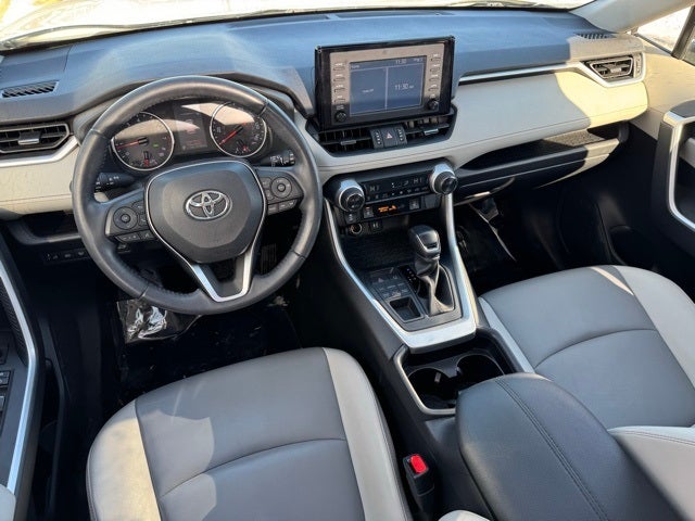 2019 Toyota RAV4 XLE Premium AWD