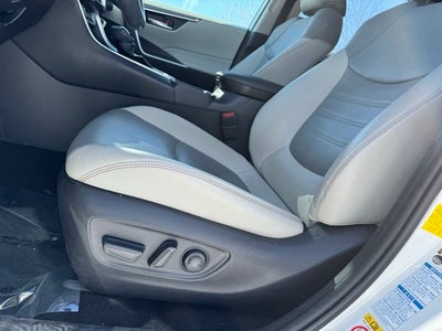 2019 Toyota RAV4 XLE Premium AWD