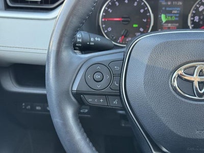 2019 Toyota RAV4 XLE Premium AWD