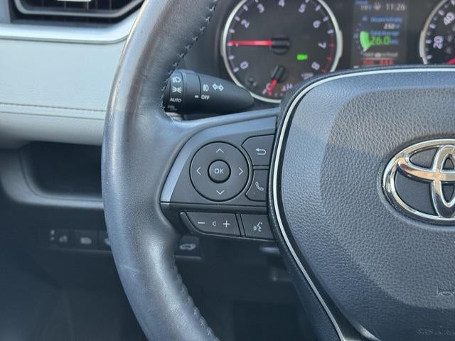 2019 Toyota RAV4 XLE Premium AWD