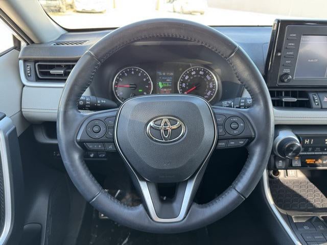 2019 Toyota RAV4 XLE Premium AWD