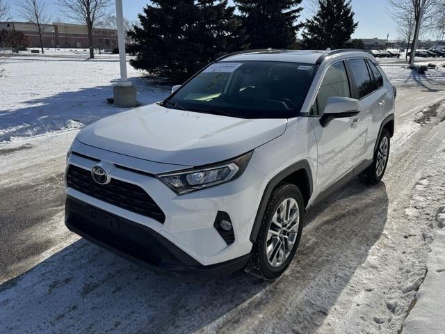2019 Toyota RAV4 XLE Premium AWD