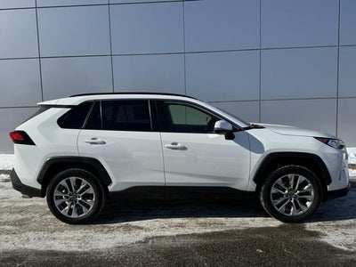 2019 Toyota RAV4 XLE Premium AWD
