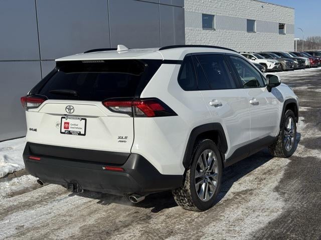 2019 Toyota RAV4 XLE Premium AWD