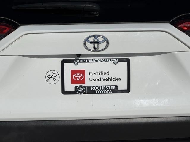 2019 Toyota RAV4 XLE Premium AWD