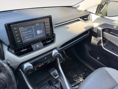 2019 Toyota RAV4 XLE Premium AWD