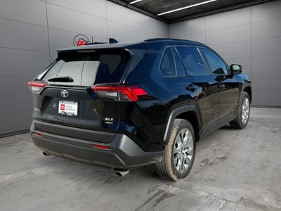2019 Toyota RAV4 XLE Premium AWD