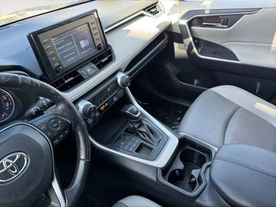 2019 Toyota RAV4 XLE Premium AWD