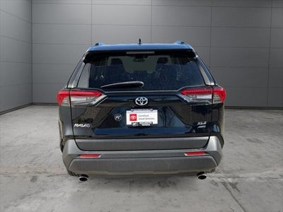 2019 Toyota RAV4 XLE Premium AWD