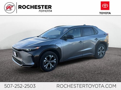2023 Toyota bZ4X XLE FWD