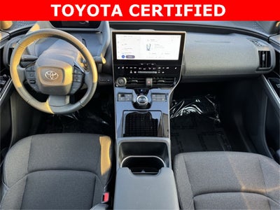 2023 Toyota bZ4X XLE FWD